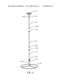 Detachable Decorative Light Assembly diagram and image