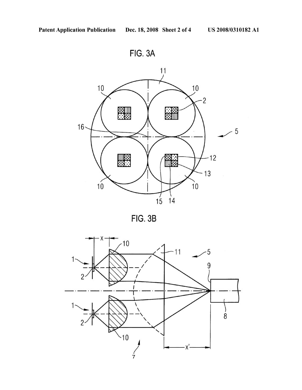 Device For Coupling Light Into a Fiber-Optic Optical Waveguide - diagram, schematic, and image 03