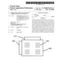 ADDRESSABLE LIGHTING ELEMENT FOR A MOBILE COMMUNICATION DEVICE diagram and image