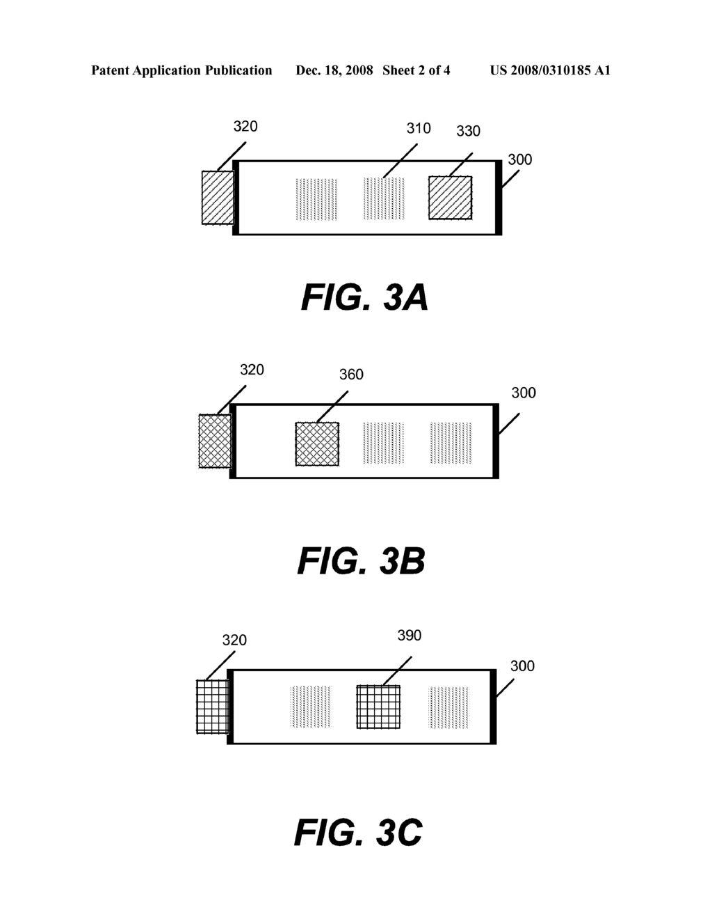 ADDRESSABLE LIGHTING ELEMENT FOR A MOBILE COMMUNICATION DEVICE - diagram, schematic, and image 03