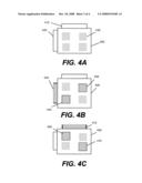 ADDRESSABLE LIGHTING ELEMENT FOR A MOBILE COMMUNICATION DEVICE diagram and image