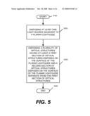 ADDRESSABLE LIGHTING ELEMENT FOR A MOBILE COMMUNICATION DEVICE diagram and image