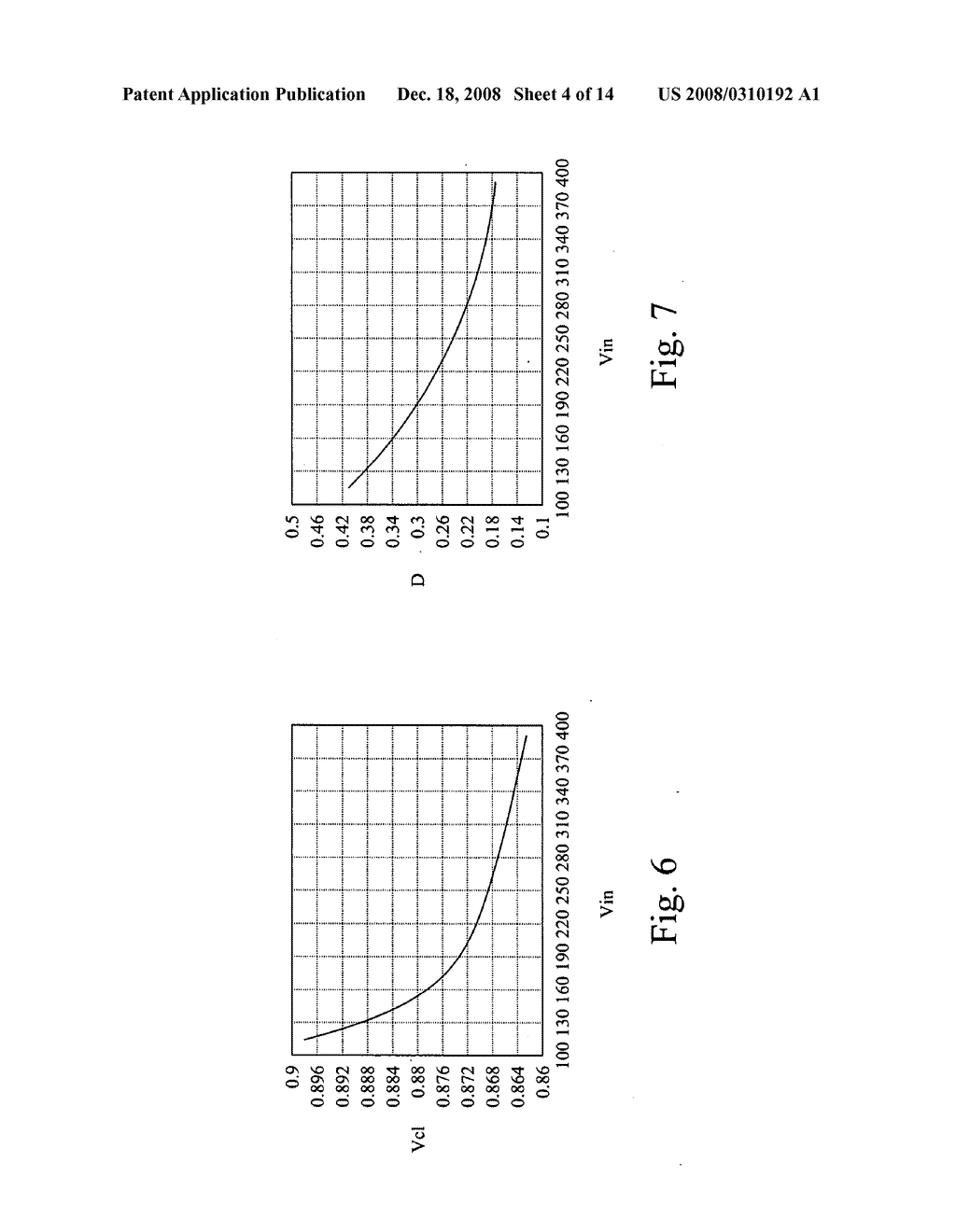 Output power limit for a switching mode power converter by a current limit signal having a multi-slope waveform - diagram, schematic, and image 05