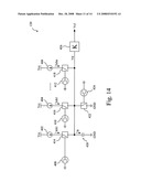 Output power limit for a switching mode power converter by a current limit signal having a multi-slope waveform diagram and image