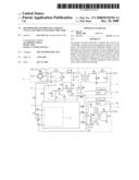 Method for controlling startup cycle and circuit of using the same diagram and image