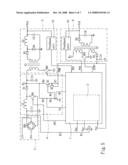 Method for controlling startup cycle and circuit of using the same diagram and image