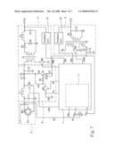 Method for controlling startup cycle and circuit of using the same diagram and image