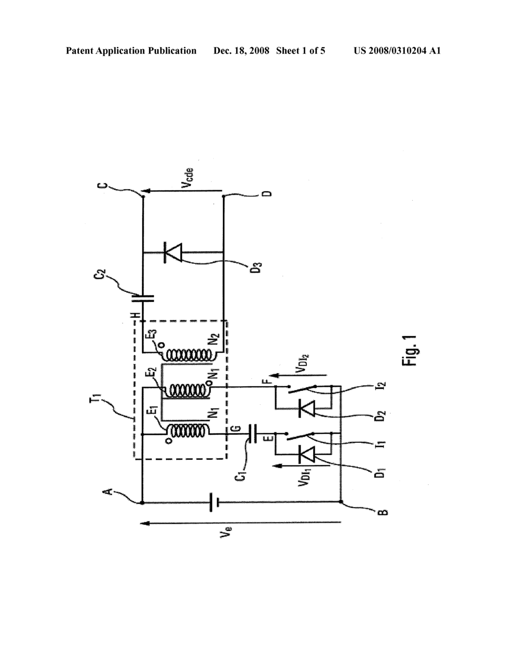 Close Control of Electric Power Converters - diagram, schematic, and image 02