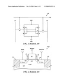 SRAM WITH ASYMMETRICAL PASS GATES diagram and image