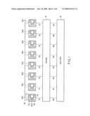 MAGNETIC RANDOM ACCESS MEMORY AND WRITE METHOD OF THE SAME diagram and image