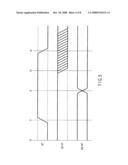 MAGNETIC RANDOM ACCESS MEMORY AND WRITE METHOD OF THE SAME diagram and image