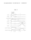 Flash Memory Devices Having Three Dimensional Stack Structures and Methods of Driving Same diagram and image