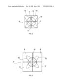 OPTICAL PICKUP APPARATUS diagram and image