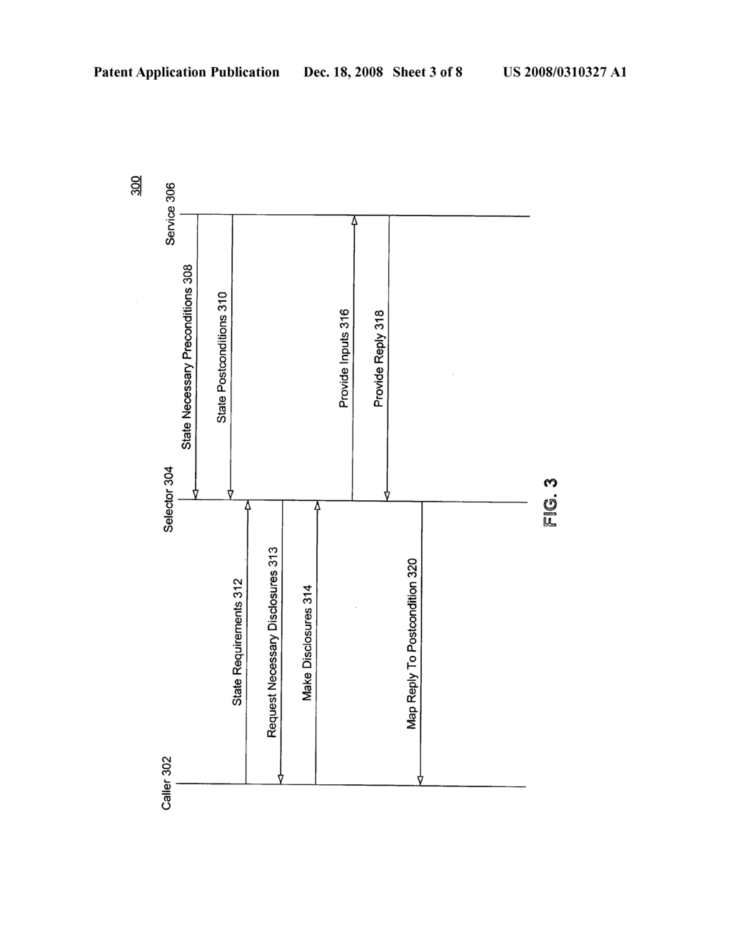 Registry of modular services and a method for automatically selecting an appropriate service to provide particular logical guarantees - diagram, schematic, and image 04