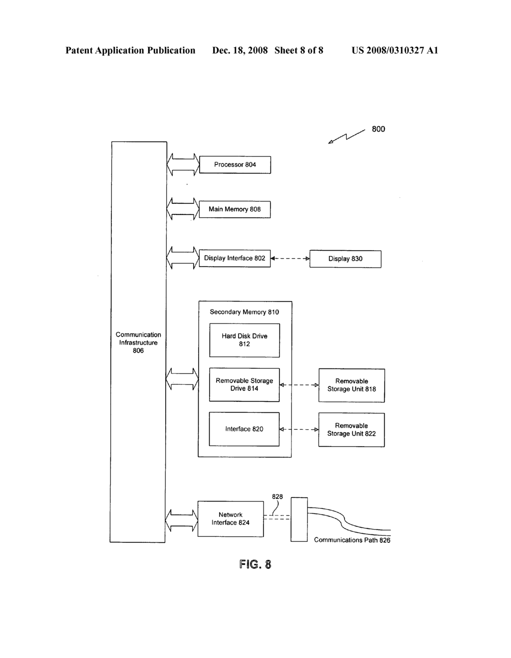 Registry of modular services and a method for automatically selecting an appropriate service to provide particular logical guarantees - diagram, schematic, and image 09