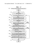 Communication system, server, control apparatus and communication apparatus diagram and image