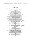 Communication system, server, control apparatus and communication apparatus diagram and image