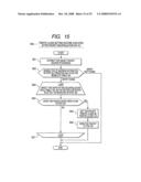 Communication system, server, control apparatus and communication apparatus diagram and image