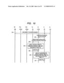 Communication system, server, control apparatus and communication apparatus diagram and image