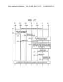 Communication system, server, control apparatus and communication apparatus diagram and image