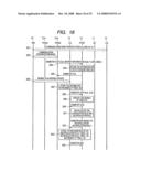 Communication system, server, control apparatus and communication apparatus diagram and image