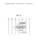 Communication system, server, control apparatus and communication apparatus diagram and image