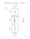 Dynamic receiver filter adjustment across preamble and information payload diagram and image