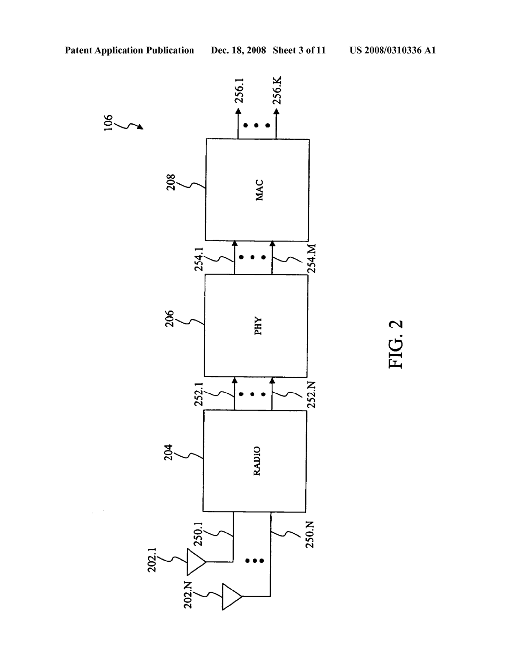 Dynamic receiver filter adjustment across preamble and information payload - diagram, schematic, and image 04