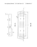 Dynamic receiver filter adjustment across preamble and information payload diagram and image