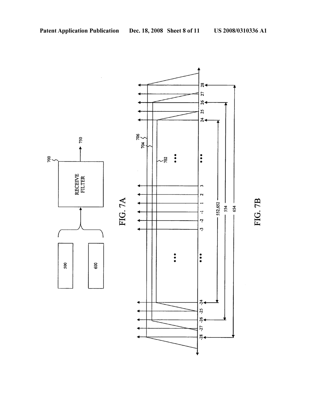 Dynamic receiver filter adjustment across preamble and information payload - diagram, schematic, and image 09