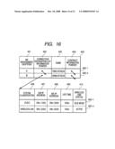 Mobile communications system PDIF and method for peer detection of mobile terminal diagram and image