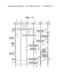 Mobile communications system PDIF and method for peer detection of mobile terminal diagram and image