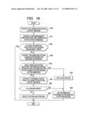 Mobile communications system PDIF and method for peer detection of mobile terminal diagram and image