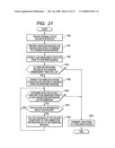 Mobile communications system PDIF and method for peer detection of mobile terminal diagram and image