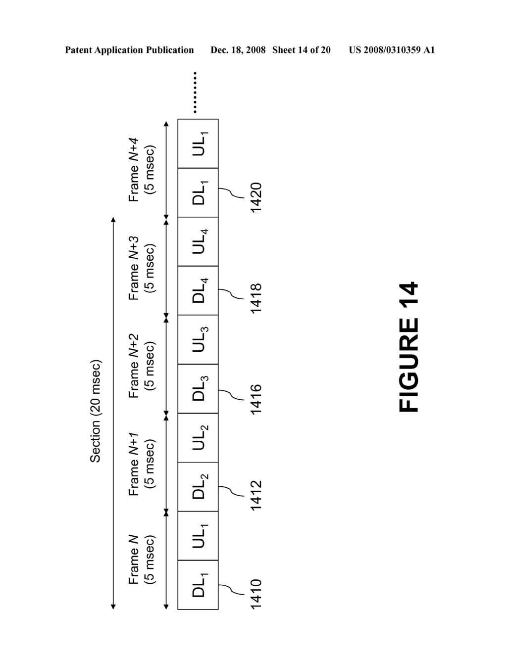 Method and Apparatus for Sharing Resources in a Wireless System - diagram, schematic, and image 15