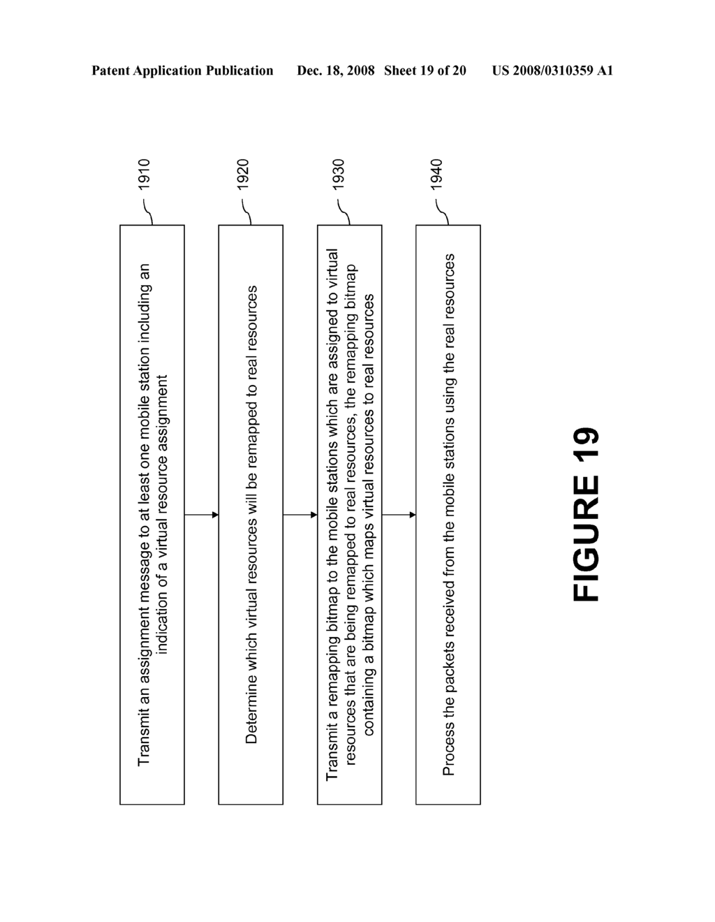 Method and Apparatus for Sharing Resources in a Wireless System - diagram, schematic, and image 20