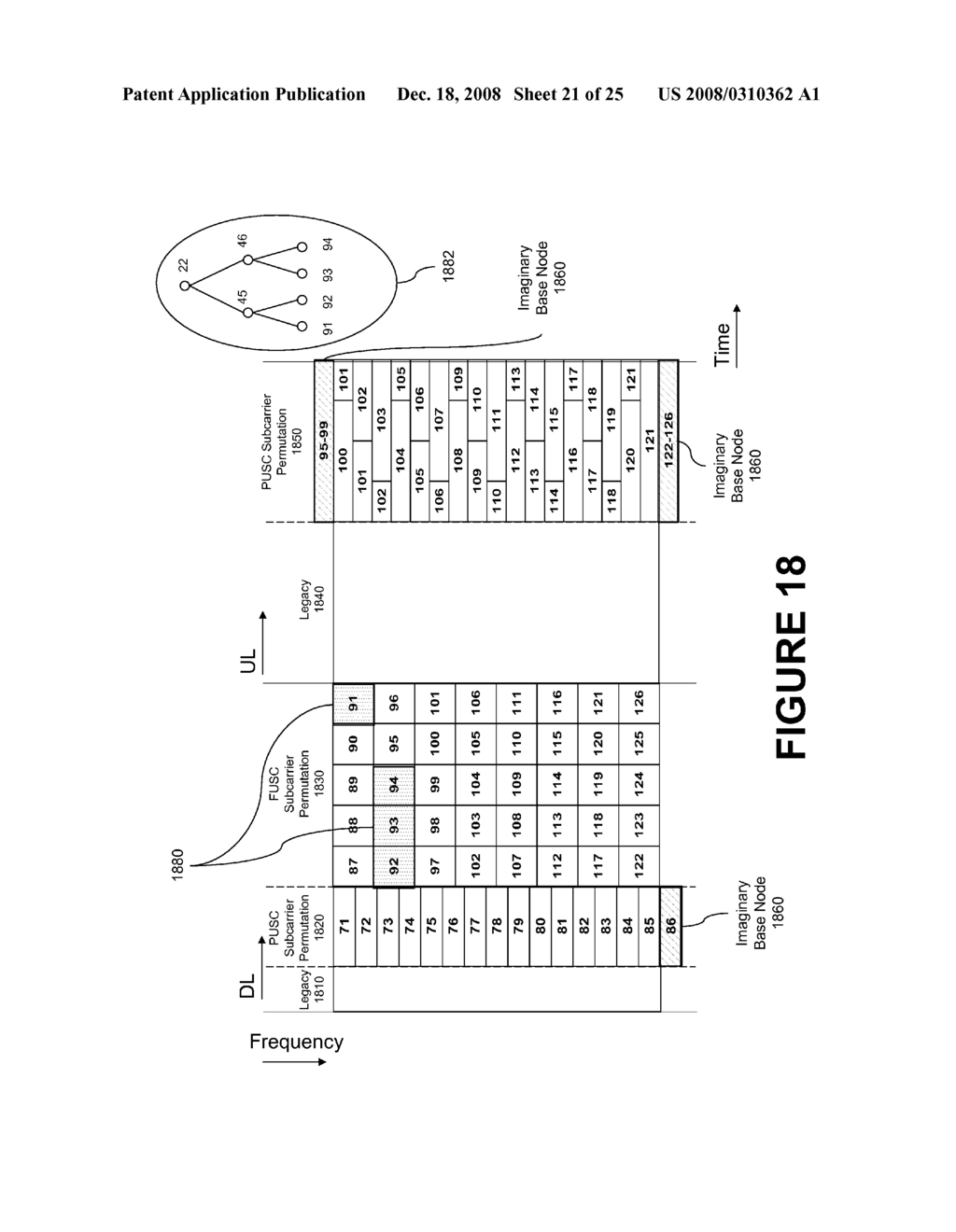 Method and Apparatus for Assigning Resources in a Wireless System - diagram, schematic, and image 22