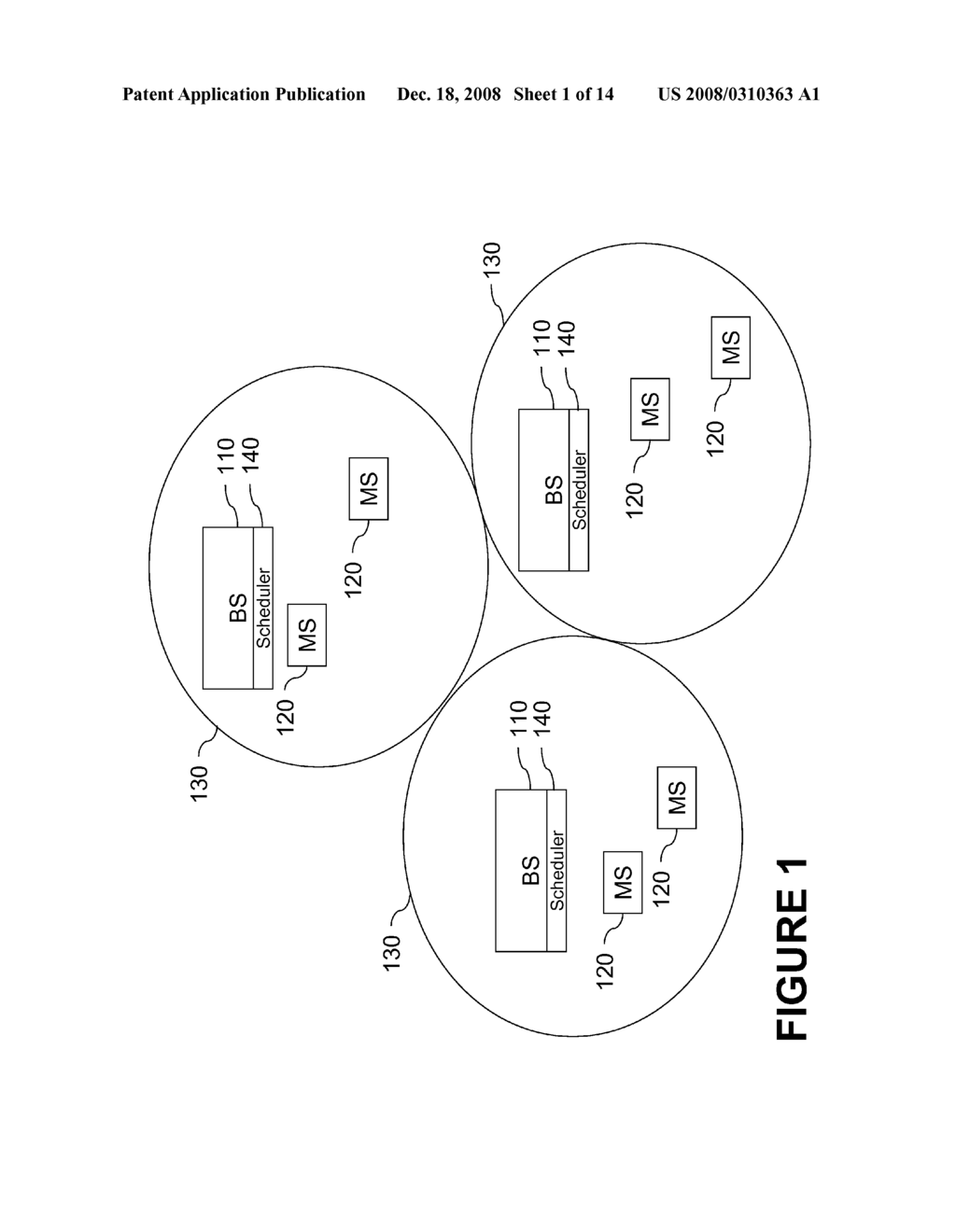 Method and Apparatus for Sharing a Group Resource in a Wireless SDMA System - diagram, schematic, and image 02