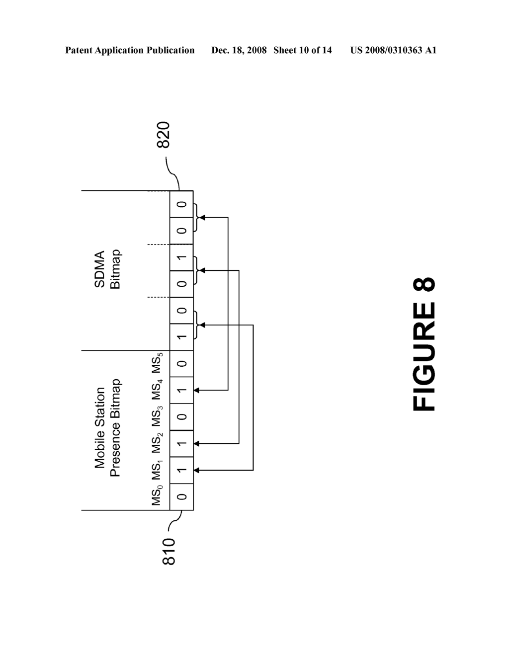 Method and Apparatus for Sharing a Group Resource in a Wireless SDMA System - diagram, schematic, and image 11