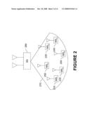 Method and Apparatus for Assigning Resources in a Wireless System with Multiple Regions diagram and image