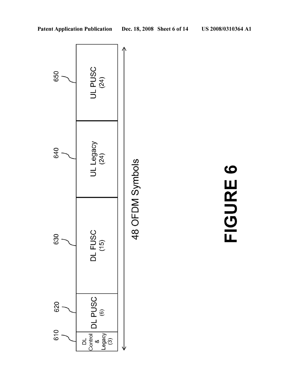 Method and Apparatus for Assigning Resources in a Wireless System with Multiple Regions - diagram, schematic, and image 07