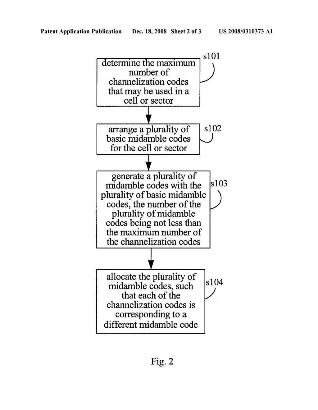 Distribution Method of Multi Basic Midamble and Joint Detection Method - diagram, schematic, and image 03