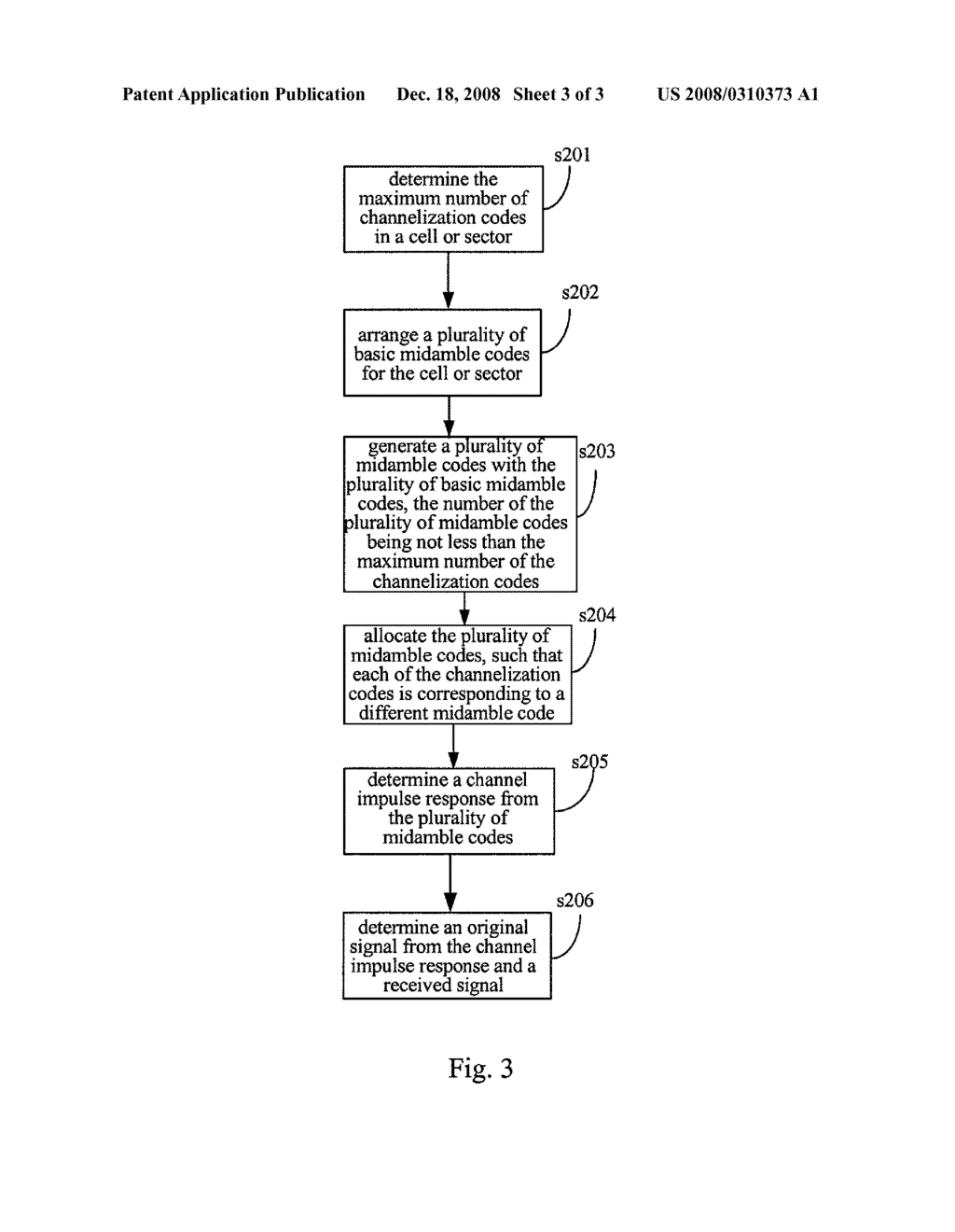 Distribution Method of Multi Basic Midamble and Joint Detection Method - diagram, schematic, and image 04