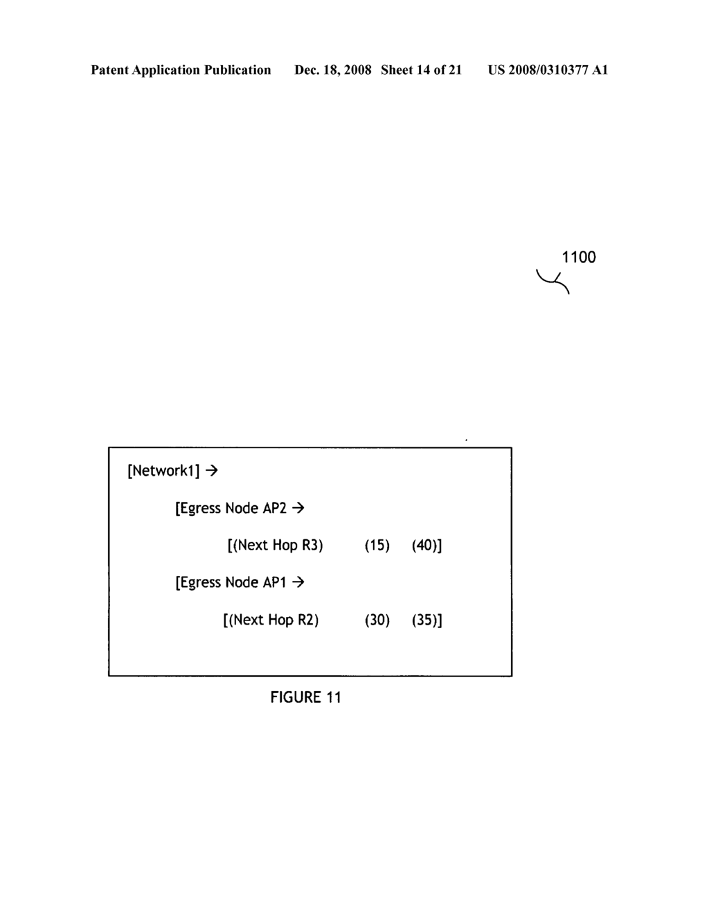 Method and system for providing routing protocols in a frequency hopping spread spectrum network - diagram, schematic, and image 15