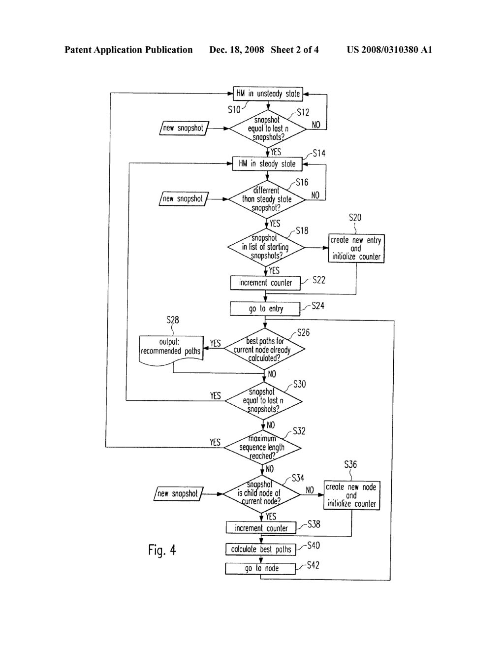 ADAPTIVE HISTORY AWARE BEAM STEERING - diagram, schematic, and image 03