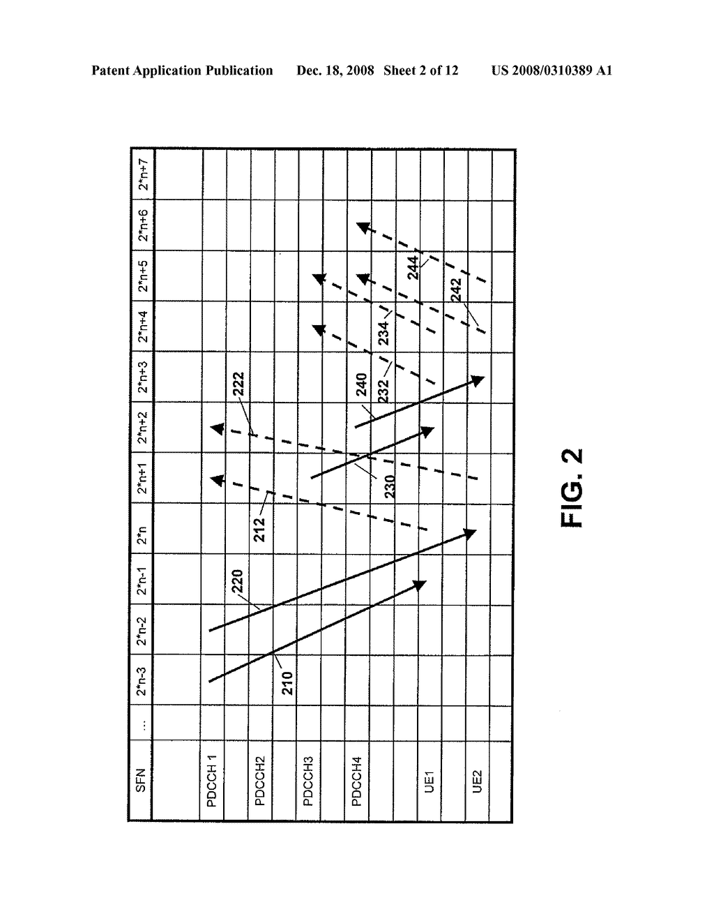 Method and System for Dynamic ACK/NACK Repetition for Robust Downlink MAC PDU Transmission in LTE - diagram, schematic, and image 03