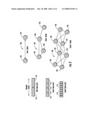 TDMA COMMUNICATIONS SYSTEM WITH CONFIGURATION BEACON AND ASSOCIATED METHOD diagram and image