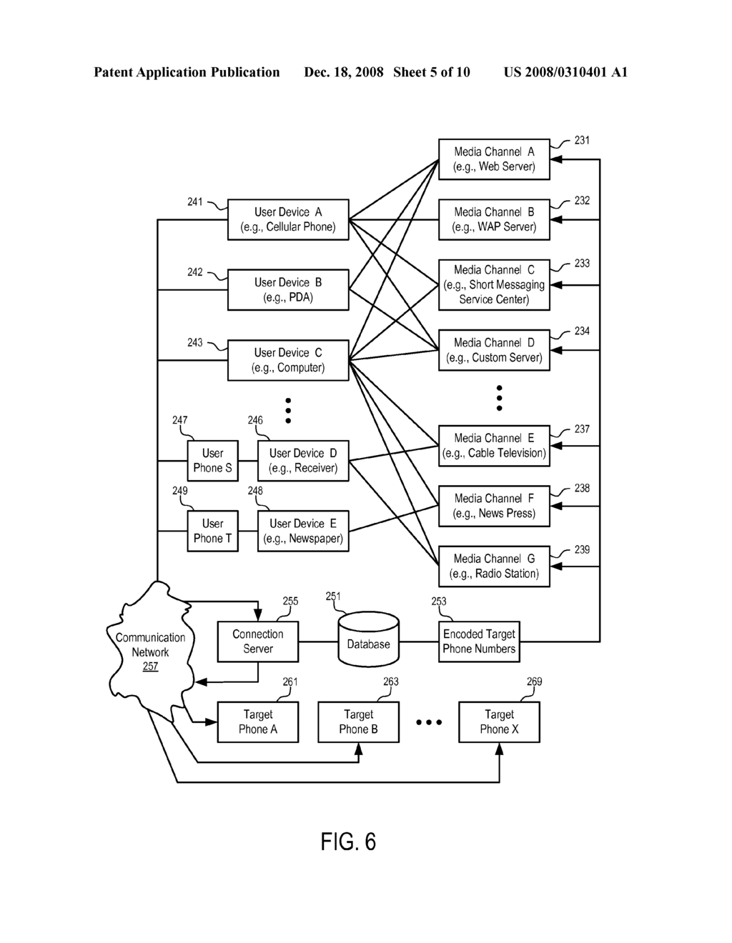 Systems and Methods to Provide Communication References Based on Recommendations to Connect People for Real Time Communications - diagram, schematic, and image 06