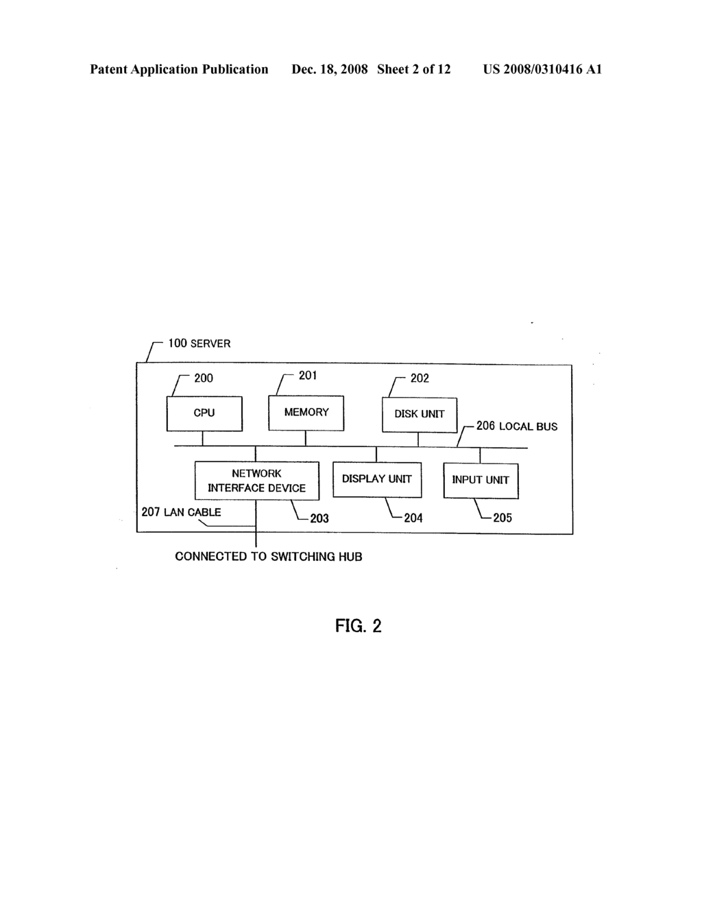 VLAN SERVER - diagram, schematic, and image 03