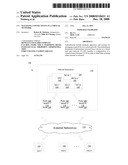 Managing Connectivity in a Virtual Network diagram and image